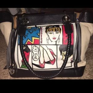 Brighton Fashionista Tada Tote